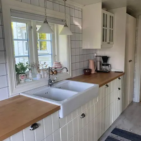 Drommested For Idylliske Dager Skjoldastraumen