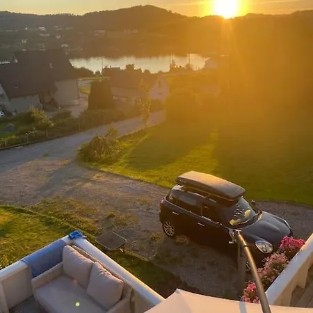 Drommested For Idylliske Dager * Skjoldastraumen