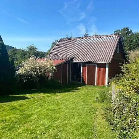 Drommested For Idylliske Dager 度假居 Skjoldastraumen