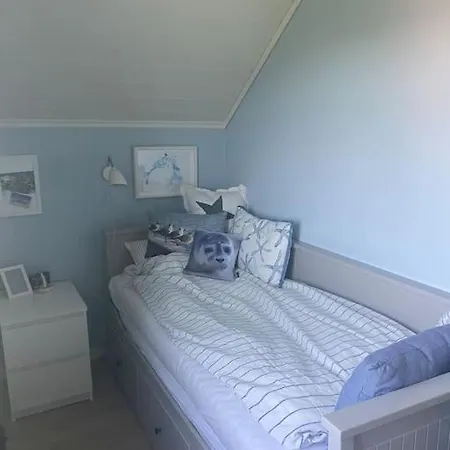 Drommested For Idylliske Dager Skjoldastraumen