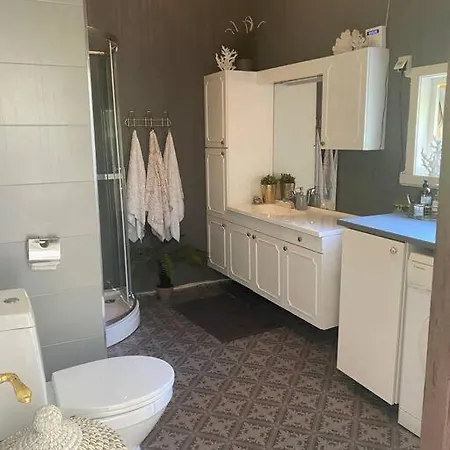 Drommested For Idylliske Dager Casa vacanze Skjoldastraumen